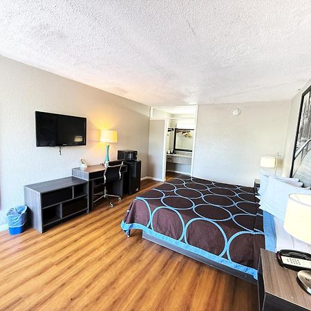 Super 8 By Wyndham Hardeeville - Savannah North מראה חיצוני תמונה