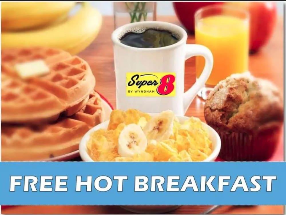 Super 8 By Wyndham Hardeeville - Savannah North מראה חיצוני תמונה