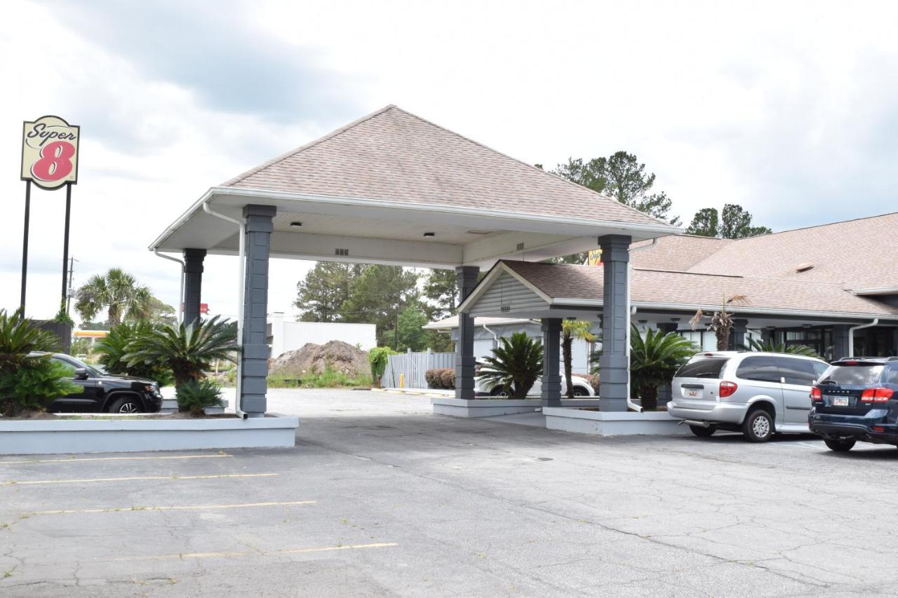 Super 8 By Wyndham Hardeeville - Savannah North מראה חיצוני תמונה