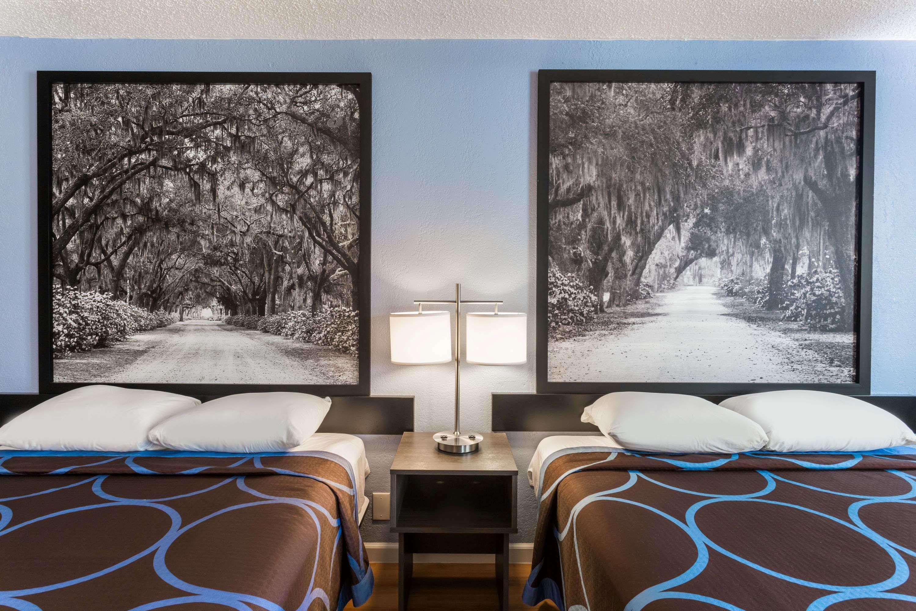 Super 8 By Wyndham Hardeeville - Savannah North מראה חיצוני תמונה