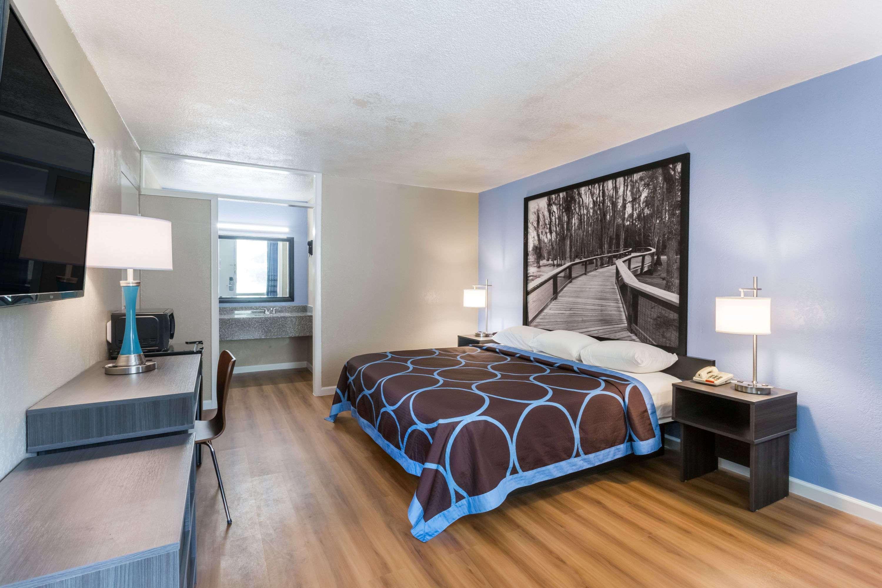 Super 8 By Wyndham Hardeeville - Savannah North מראה חיצוני תמונה