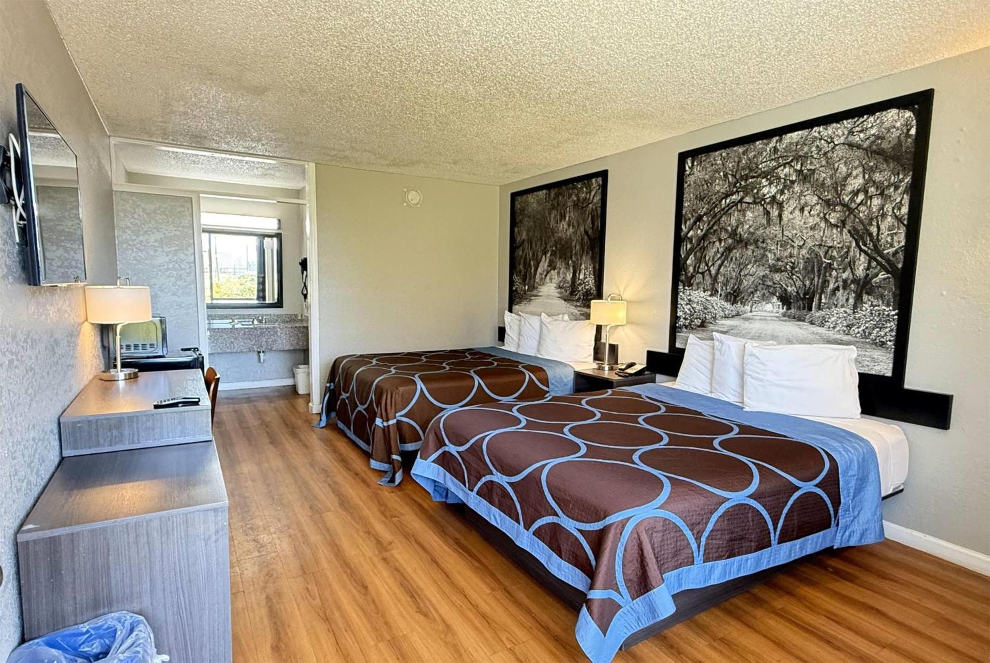 Super 8 By Wyndham Hardeeville - Savannah North מראה חיצוני תמונה