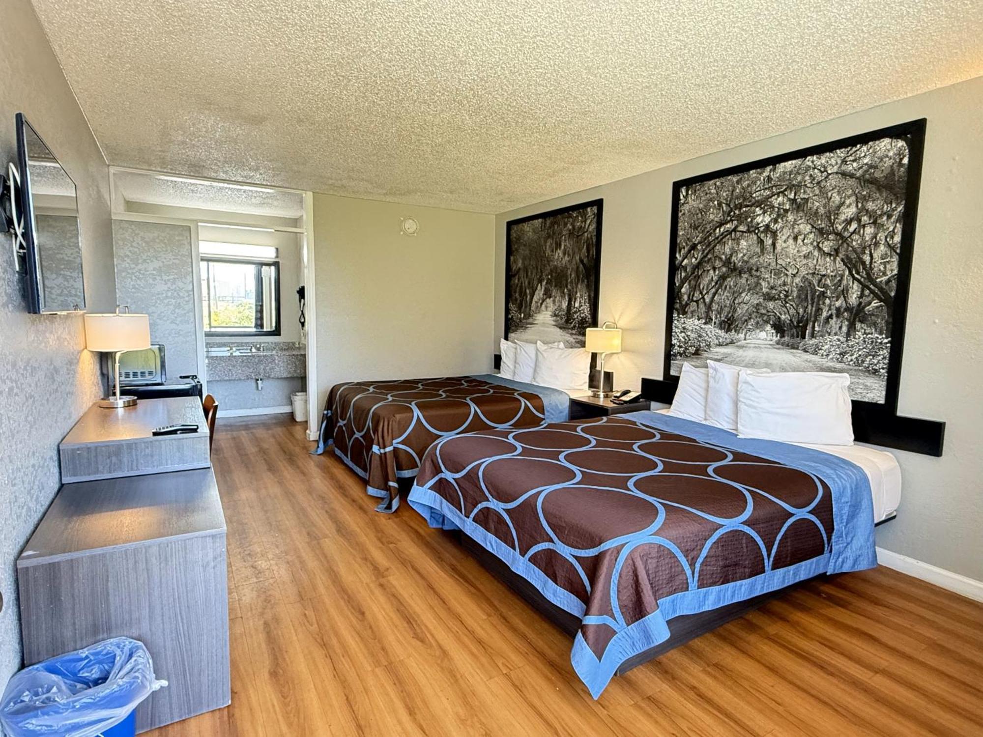 Super 8 By Wyndham Hardeeville - Savannah North מראה חיצוני תמונה