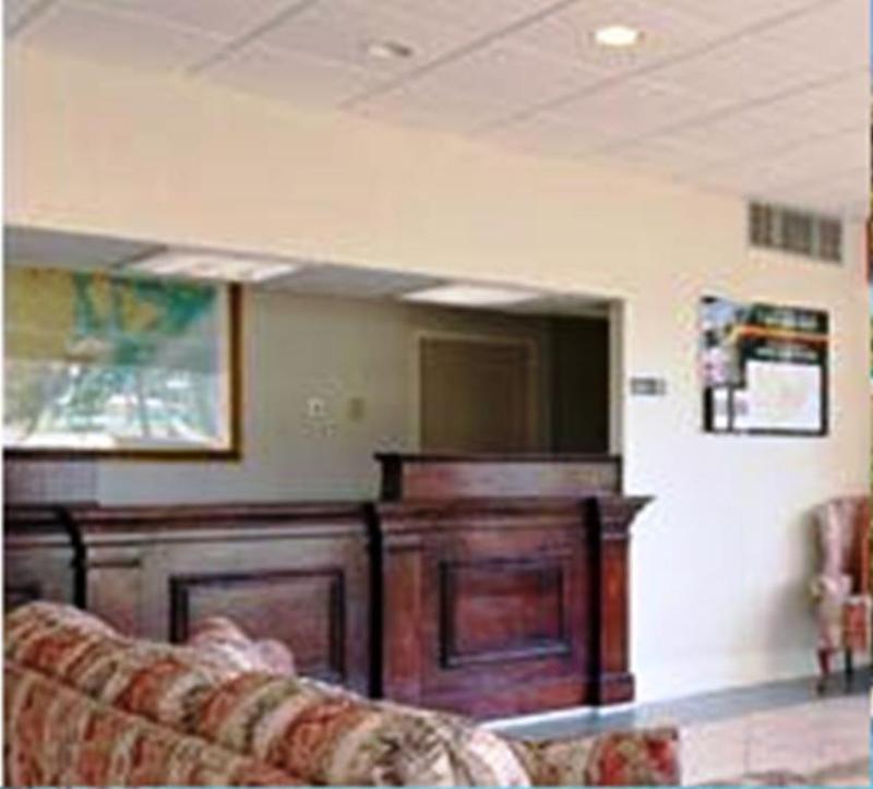 Super 8 By Wyndham Hardeeville - Savannah North מראה חיצוני תמונה