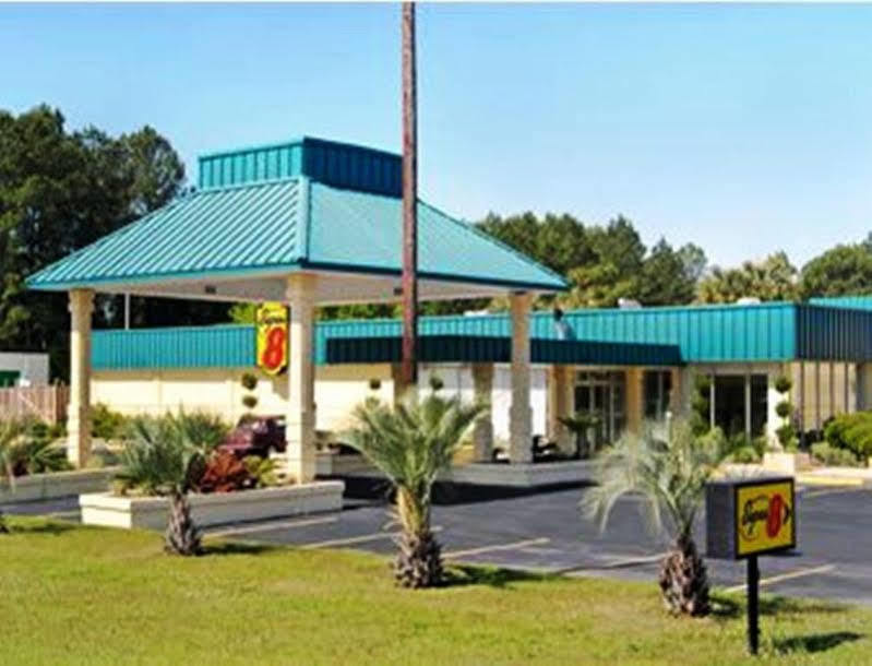 Super 8 By Wyndham Hardeeville - Savannah North מראה חיצוני תמונה