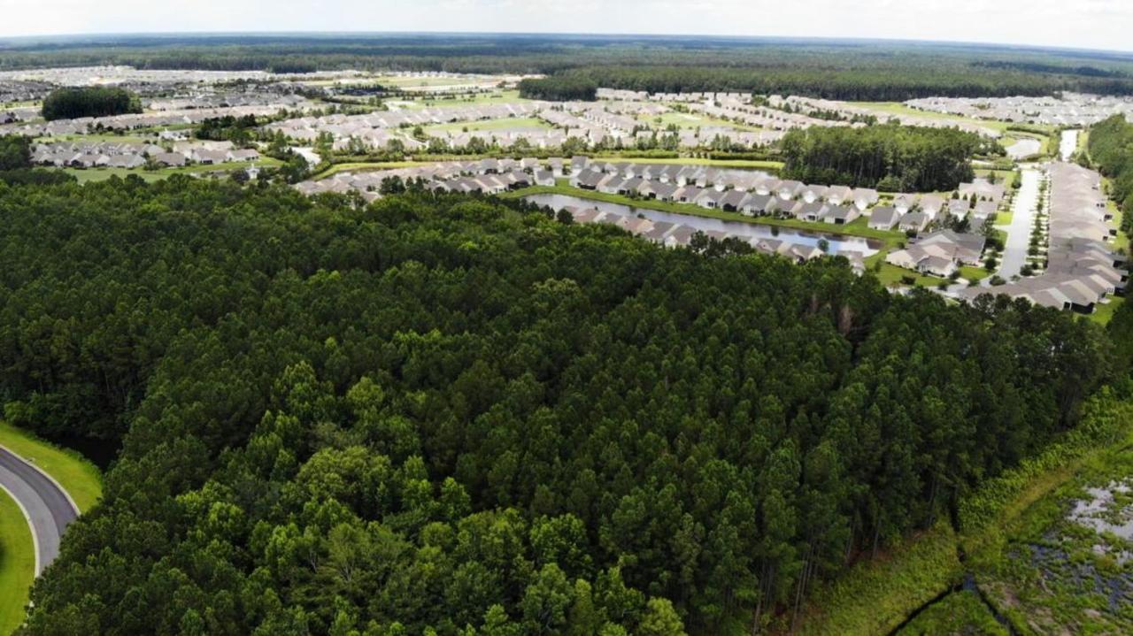 Super 8 By Wyndham Hardeeville - Savannah North מראה חיצוני תמונה